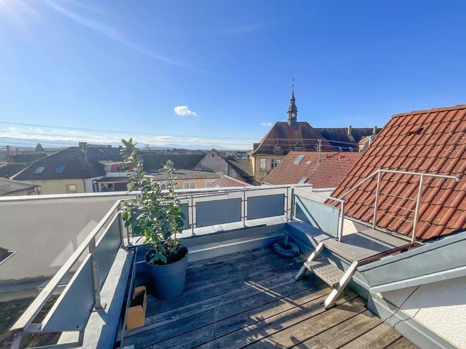 Ferienwohnung Kaiserblick 伊林根 外观 照片