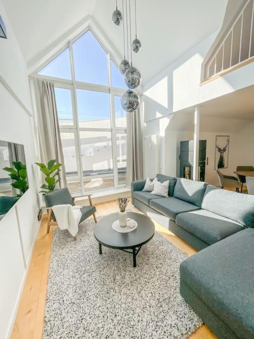 Ferienwohnung Kaiserblick 伊林根 外观 照片