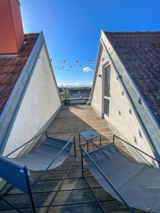 Ferienwohnung Kaiserblick 伊林根 外观 照片