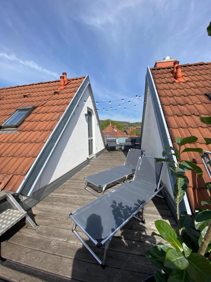 Ferienwohnung Kaiserblick 伊林根 外观 照片