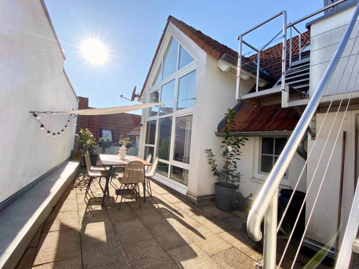 Ferienwohnung Kaiserblick 伊林根 外观 照片
