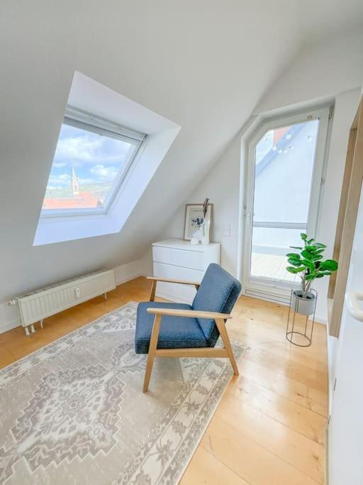 Ferienwohnung Kaiserblick 伊林根 外观 照片