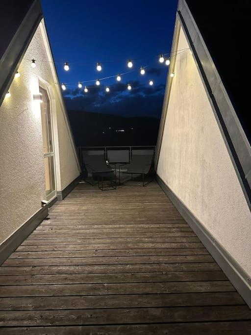 Ferienwohnung Kaiserblick 伊林根 外观 照片